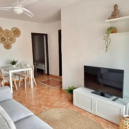 El Refugio- Panoramic Sea Views Apartment Benalmadena Exterior photo