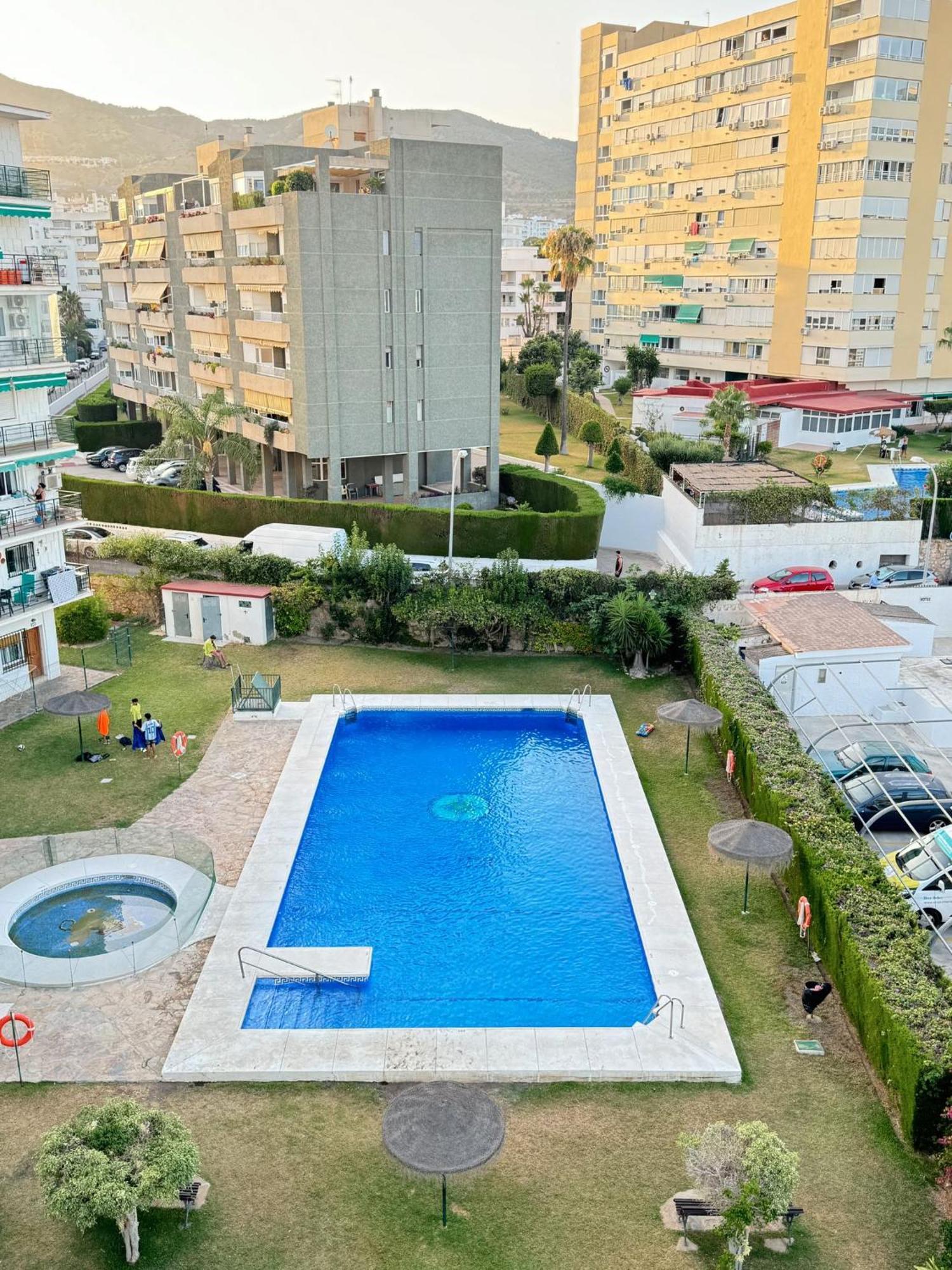 El Refugio- Panoramic Sea Views Benalmádena